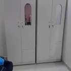 دولاب ملابس بابين جديدة