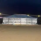 خيام بيوت شعر ابيض