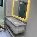 تفضل رخام طبيع مغاسل مطابخ كونترا ت