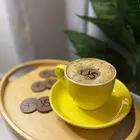 لوقو الكابتشينو
