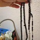 سبحة يسر مطعمة بالفضة كاملة (جديدة).
