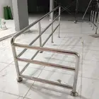 حاجز استيل مترين و3 متر
