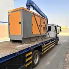 تأجير مولدات