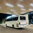 باص للنقل القصيم داخل وخارج
