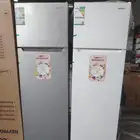 ثلاجات كولين 9.2 قدم ابيض وسلفر