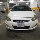Hyundai Accent 2013