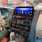 شاشه نيسان باترول نفس الوكاله بنظام الاندرويد 2010 الى2022