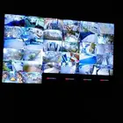 انظمة كاميرات مراقبة وأنظمة السلامه والدفاع المدنى