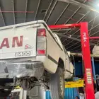 دفرنس نيسان ددتسن مع التركيب والضمان