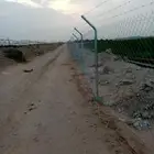 نحنا نقوم بتركيب الشبوك المجلفن والوطني وسعار مناسبه