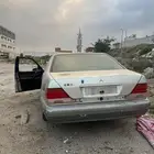 قطع غيار مرسيدس 95