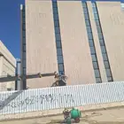 تنظيف زجاج