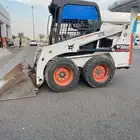 تاجر جميع انواع المعدات كرينات سطحات رافعات شوكيه بوبكات في
