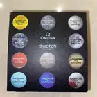 ساعة سواتش x أوميقا أصلي من أمريكا للبيع