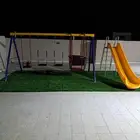 ارضيات ربر واسفنجية العاب اطفال زحاليق مراجيح صحن دوار