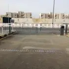 بوابة دخول سيارات (بوابة مواقف) BARRIER GATE