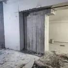 قص وتقطيع وتخريم الخرسانه باستخدام مناشير ليزر