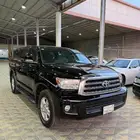 تويوتا سكويا موديل 2016