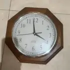 ساعة حائط مستعمل نظيف