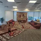 تأجير خيام بيت شعر وديكور وركن تراثي