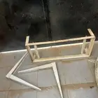 حامل حديد مكيف وحدة خارجية مستعمل