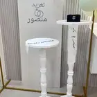 تجهيز حفلات مع الطباعه عليها للأسم والعبارات