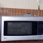 السلام عليكم ورحمه الله وبركاته مايكرويف شغال للبيع