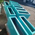 احواض زرع ومراكن فايبر جلاس