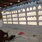 مشبات د  ورات دولاب رخام جبس