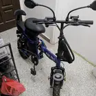 دراجة كهربائية روسية اخت الجديده مقاس 16