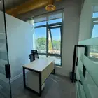 مكاتب راقيه مخدومه للايجار