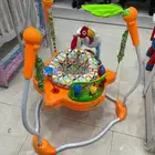 نطيطة تعليم جلوس للأطفال