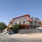 عمارة على الطريق الدولي محافظة رفحاء للبيع