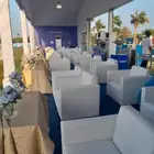 تأجير كراسيي وطاولات