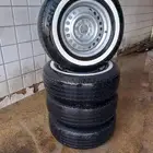 جنوط مرسدس دمعه مايله مع كفرات