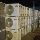 مكيفات فالكون إستخدام الحج 24 ألف وحدة فريون 410 موفر كهرباء