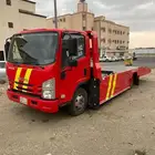 سطحة طريف نقل السيارات الي جميع أنحاء المملكة