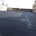 مقاول اسفلت أو زفت مبشور