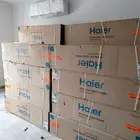 مكيفات جديده بالكرتون شامل التركيب