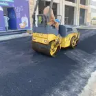 عمل ازفلت أسفلت وتخطيط الطرق