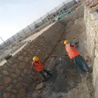 مقاول اعمال حجر مباني غرف مدرجات مياه
