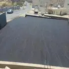 معلم زفلت الدكه اراضي في الباحه