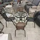 جلسة كافي خارجية