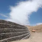 بكلين للايجار و مقاولات حجر بسعر مناسب