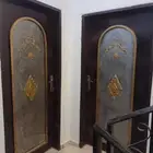 شقة عوائل نظيفة بالنسيم الشرقي بالصفوة قريبة من مستشفي الحرس