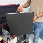 شاشات عرض تفاعلية تعمل باللمس