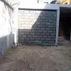 بناء مجالس وملاحق الجبيل