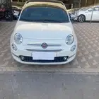 فيات 500 2020 شبه جديد