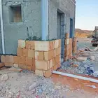 نقوم بتنفيذ مشروع الحجر تلبسيات البيوت حجر ممتازه جدا ونوعيه