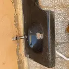 السلام عليكم مغسل رخام للبيع